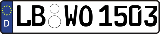 LB-WO1503
