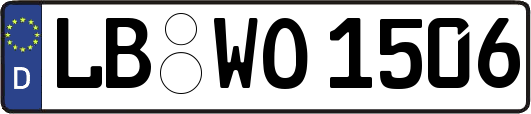 LB-WO1506