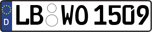 LB-WO1509