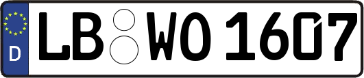 LB-WO1607