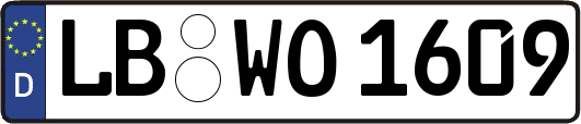 LB-WO1609