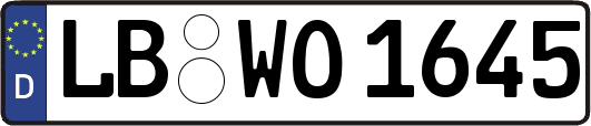 LB-WO1645