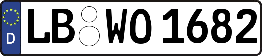 LB-WO1682