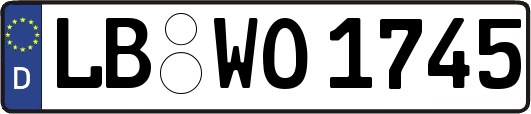 LB-WO1745