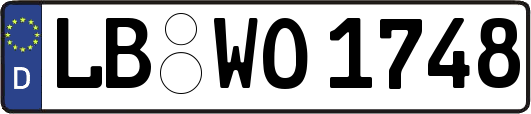 LB-WO1748