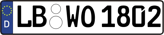 LB-WO1802