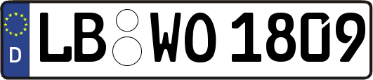 LB-WO1809