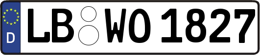 LB-WO1827