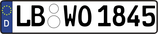 LB-WO1845