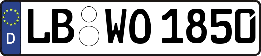 LB-WO1850