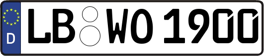 LB-WO1900
