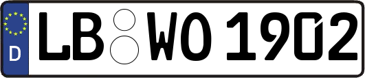 LB-WO1902