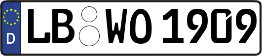 LB-WO1909