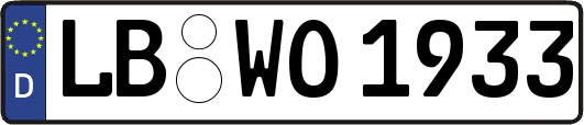 LB-WO1933