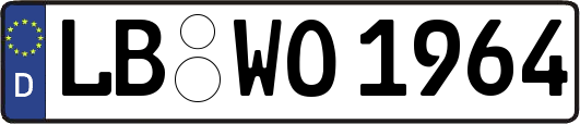 LB-WO1964