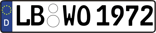 LB-WO1972