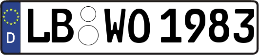 LB-WO1983