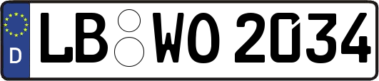 LB-WO2034