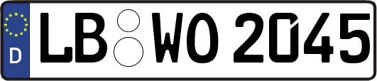 LB-WO2045