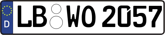 LB-WO2057