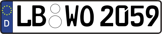 LB-WO2059