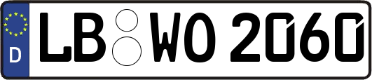 LB-WO2060