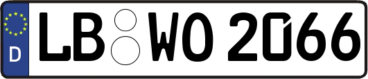 LB-WO2066
