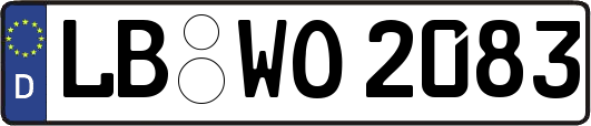 LB-WO2083