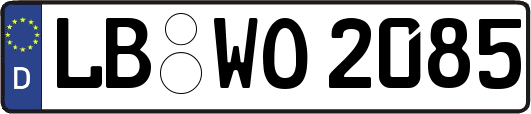 LB-WO2085
