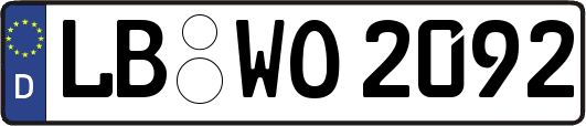 LB-WO2092