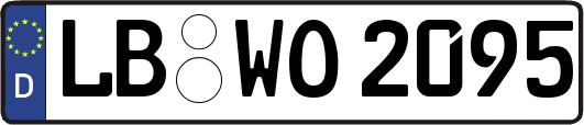 LB-WO2095