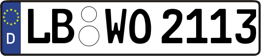 LB-WO2113