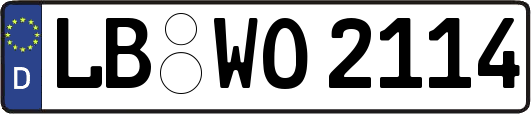 LB-WO2114