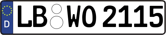 LB-WO2115