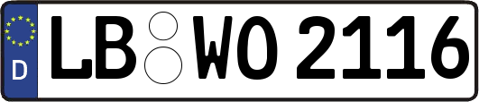 LB-WO2116