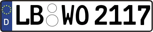 LB-WO2117