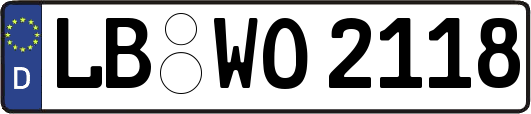 LB-WO2118