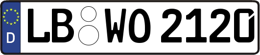 LB-WO2120