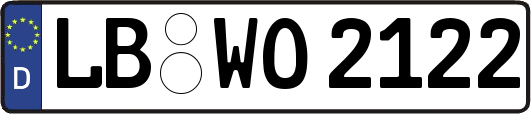 LB-WO2122
