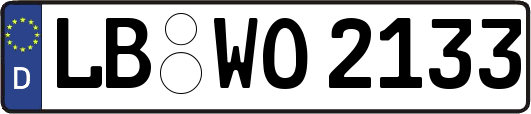 LB-WO2133