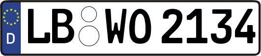 LB-WO2134