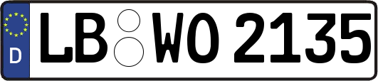 LB-WO2135