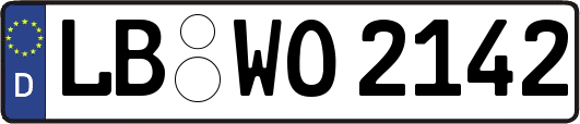 LB-WO2142