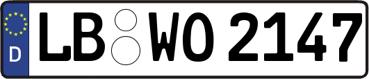 LB-WO2147