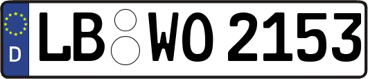 LB-WO2153