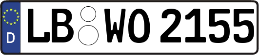 LB-WO2155
