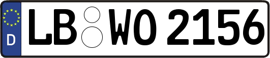LB-WO2156