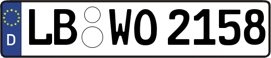 LB-WO2158