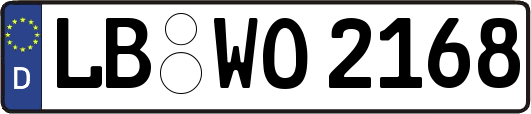 LB-WO2168