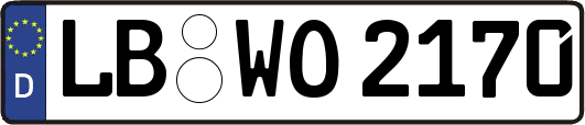 LB-WO2170